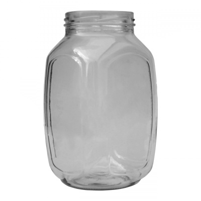 Банка стеклянная "Кубышка", ТО-82, 1,5 л купить в отделе магазина Экономстрой