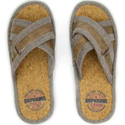 Тапочки мужские Forio, 124-23030-Д-КФ, р. 42 купить в отделе магазина Экономстрой