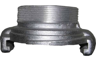 Головка цапковая, пожарная ГЦ-50А алюминий купить в отделе магазина Экономстрой