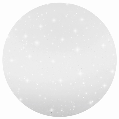 Светильник светодиодный (потолочный) Звезда, 24 Вт, 6000К, 325x90 мм