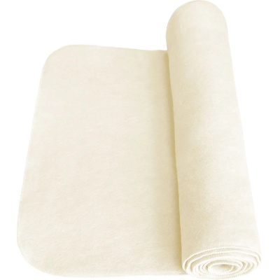 Подстилка ковёр Скрутка для бани,180х60 мм, белый, ТМ Бацькина баня купить в отделе магазина Экономстрой