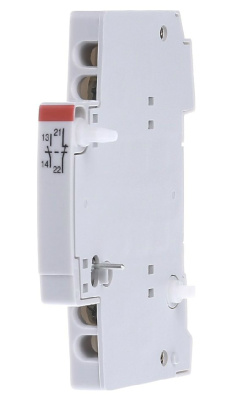 Вспомогательный контакт ABB S2C-H11L, 1НЗ+1НО, 2CDS200936R0001 купить в отделе магазина Экономстрой