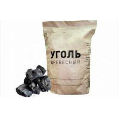 Уголь березовый, премиум, 10 кг купить в отделе магазина Экономстрой