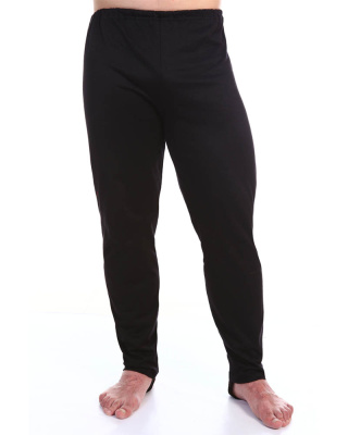 Брюки мужские (трико) 315Х 007Н, чёрные, р. 50 купить в отделе магазина Экономстрой