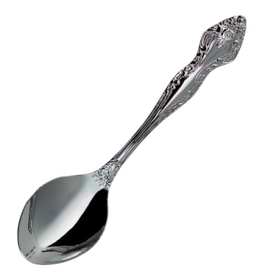 Ложка из нержавеющей стали столовая СЛ-40п купить в отделе магазина Экономстрой