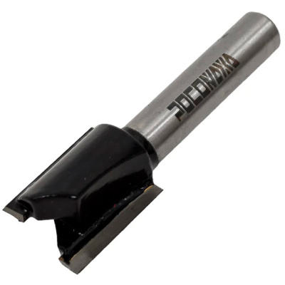 Фреза пазовая под накладные петли Росомаха 800204 (серия 1002), d8хD18хH18 купить в отделе магазина Экономстрой