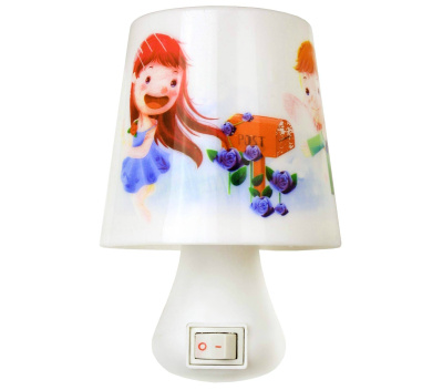 Ночник NL-174 "Лампа", светодиодный 0,5 Вт, CAMELION 12530 купить в отделе магазина Экономстрой