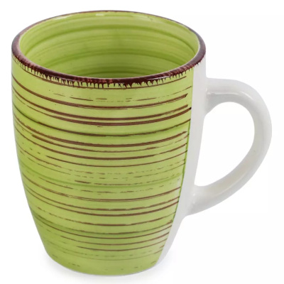 Кружка керамическая, Lemongrass, 400 мл