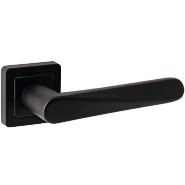 Ручки дверные Code Deco, H-22114-A-BLM, черный  купить в отделе магазина Экономстрой