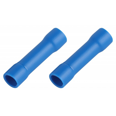 Гильза соединительная изолированная Эра, под опрессовку, 2,5 мм², 50 шт купить в отделе магазина Экономстрой