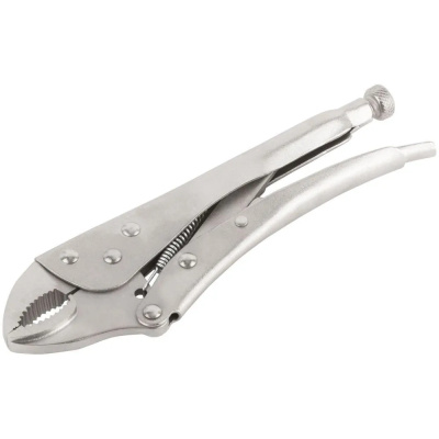 Зажим ручной с фиксатором Fit, тип WR, 250 мм купить в отделе магазина Экономстрой