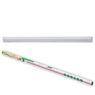 Светильник для растений ULI-P57-30W/SPBR, IP20, 30 Вт, белый купить в отделе магазина Экономстрой