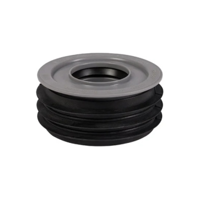 Переход RTP (РосТурПласт), внутренний, 110x50 мм, серый купить в отделе магазина Экономстрой