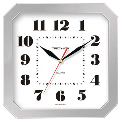Часы настенные Тройка 31370314, 77-2358 купить в отделе магазина Экономстрой