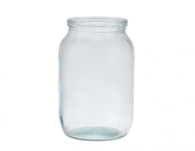 Банка стеклянная, СКО-82, 1 л купить в отделе магазина Экономстрой