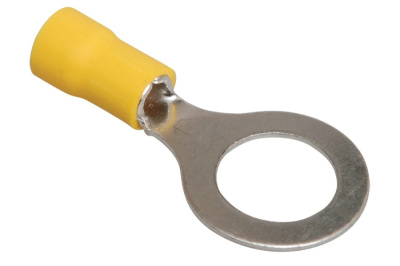 Наконечник НКИ 5,5-6 кольцо 4-6 мм упаковка 20 шт IEK UNL20-4-006-6-6 купить в отделе магазина Экономстрой