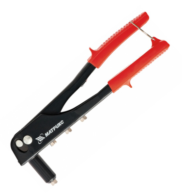 Заклепочник 2,4-4,8мм стальной, 250мм, MATRIX купить в отделе магазина Экономстрой