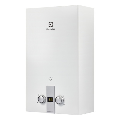 Водонагревательная колонка Electrolux GWH 10 High Performance ECO купить в отделе магазина Экономстрой