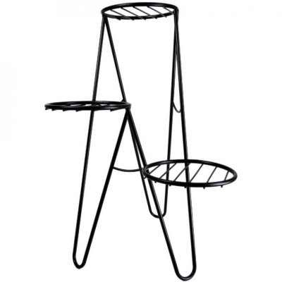 Подставка для цветов "Мариса", d кольца 19,5 см, h 71,5 см купить в отделе магазина Экономстрой