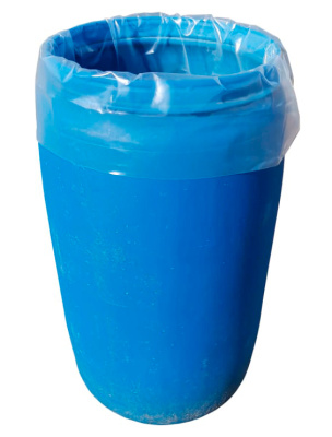 Вкладыш полиэтиленовый в бочку (100 мкр, прямое дно), 200 л купить в отделе магазина Экономстрой