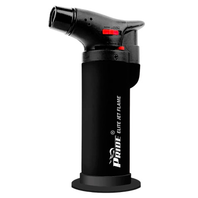 Зажигалка Pride EWT-601 Elite Jet Flamme Rubber 4 XXI 82315А