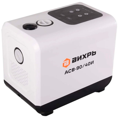 Автоматическая насосная станция Вихрь АСВ-90/40И 68/1/33, 500 Вт купить в отделе магазина Экономстрой