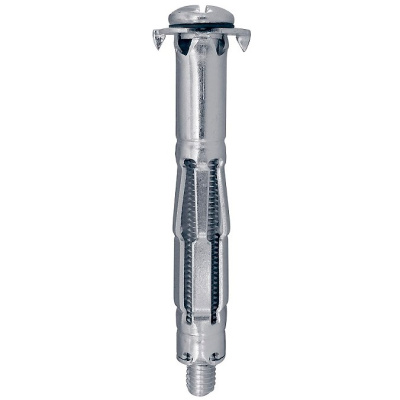 Дюбель Молли металлический, M5х37 мм (6 шт) купить в отделе магазина Экономстрой