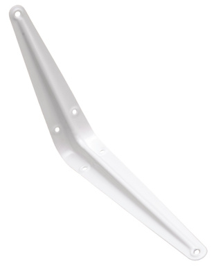 Кронштейн Amig 1-400х350 белый купить в отделе магазина Экономстрой