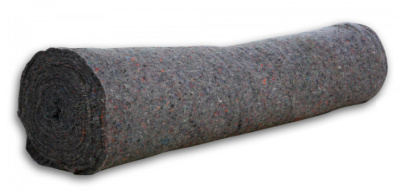 Нетканое полотно 0,8х50м серое купить в отделе магазина Экономстрой