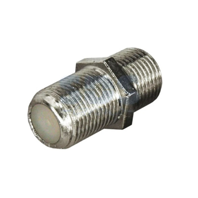 Переходник гнездо PROconnect, F - гнездо, "бочка", без кольца купить в отделе магазина Экономстрой