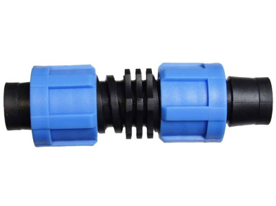 Ремонтное соединение для капельной ленты 16 мм купить в отделе магазина Экономстрой