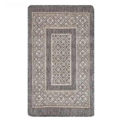 Ковер прямоугольный, эко-люкс, джут, 50х80 см купить в отделе магазина Экономстрой