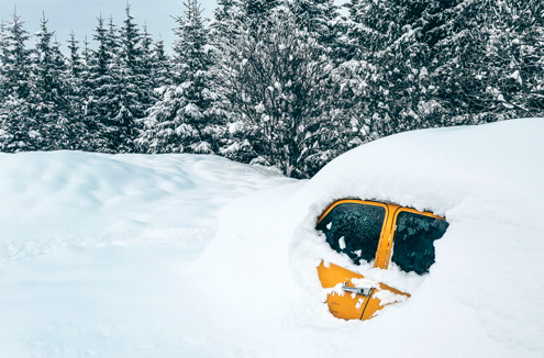 Лопаты для снега в машину – какие лучше?