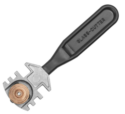 Стеклорез роликовый "Эксперт", 3 ролика купить в отделе магазина Экономстрой