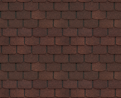 Гибкая черепица Docke PIE STANDARD КРОНА коричневый купить в отделе магазина Экономстрой