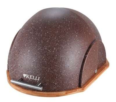 Бамбуковая Хлебница Kelli KL-2152 купить в отделе магазина Экономстрой