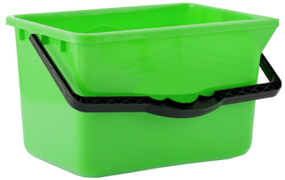 Ведро малярное, 14 л, прямоугольное Сибртех 81405 купить в отделе магазина Экономстрой
