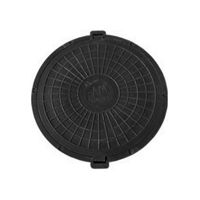 Люк полимерный для смотровых колодцев, тип Л, 730х60 мм (1,5 т, легкий люк) купить в отделе магазина Экономстрой