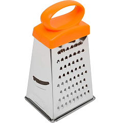 Терка Regent inox Linea PRESTO, нержавеющая сталь, 12 см, 93-AC-GR-28