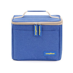 Термосумка (сумка-холодильник) классическая Goodyear, GY-CB-7L, 7 литров