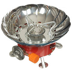 Плита газовая Energy, портативная, GS-100, чехол+коробка