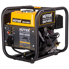 Инверторный генератор Huter DN1450i 64/10/17