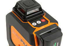 Уровень лазерный самовыравнивающийся аккумуляторный Maxpiler MLL-0225G