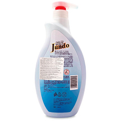Гель для уборки за домашними животными Jundo, &quot;Pets cleanser&quot;, с дозатором, 1 л