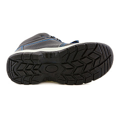 Ботинки Рабочий SJ7088-S ПУ-ТПУ с МП МС, р.41