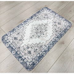 Коврик для ванной комнаты Fresh Printed Восток HYFP24006, 50х80 см