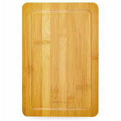 Доска разделочная Attribute, Bamboo, 30х20 см