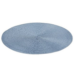 Салфетка сервировочная Domenik Blue, 38 см