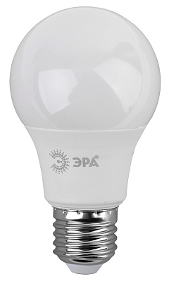 Лампа светодиодная Эра Red Line LED A55-8W-827-E27 R Е27 / E27, груша, 8 Вт, 640lm 2700К, Б0052659