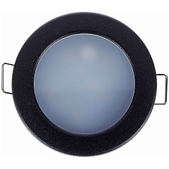 Светильник точечный светодиодный LEEK LE LED DLRL, 220V, D94, 10W, 4000К, черный